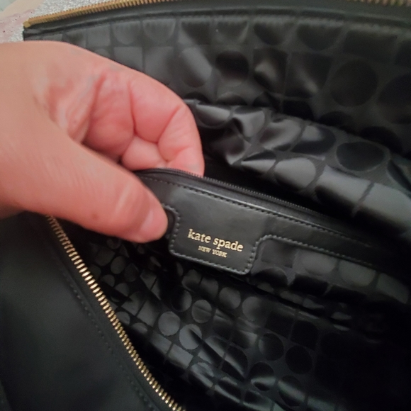 Kate Spade New York Stevie Diaper Bag. - Picture 11 of 15